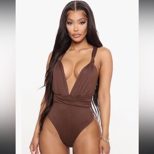 Fashion Nova bodysuit